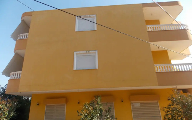 Yellow City Apartments