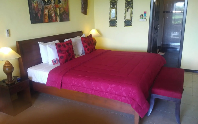 Bali Paradise Hotel Boutique Resort