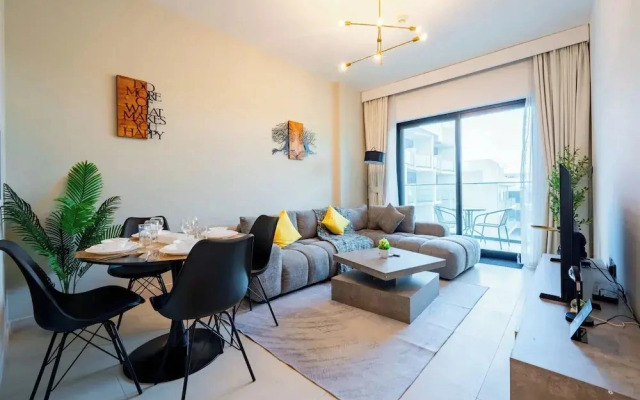 Binghatti Jasmine Residences - JVC