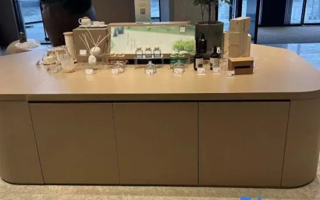 JI Hotel (Ma'anshan Economic Development Zone Cihu River Road)