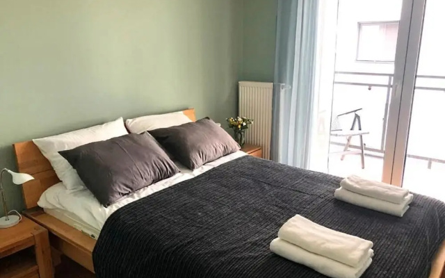 Apartamenty Szafirowa Mierzeja - 365PAM