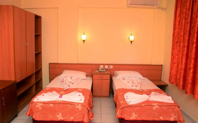 Alanya City Hotel & Residence