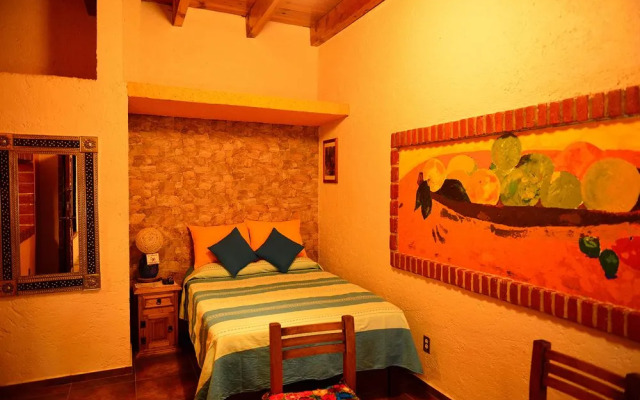 Mex Suites Casa Azul B&B