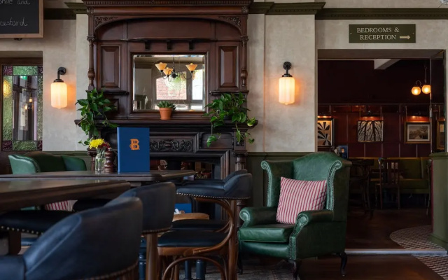 Brewers Inn Hotel