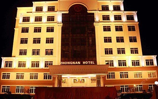 Zhongnan Hotel In Quanzhou China From None Photos - 