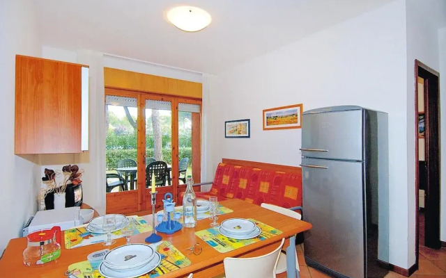 Villas Nautilus in Bibione With Pool