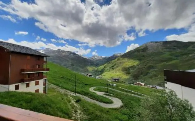 Apartment Appartement En Bord De Piste Aux MÉnuires