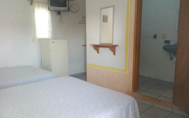 Hotel Sarabi Barra de Navidad