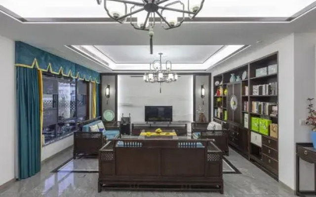 yeyvxuan Guesthouse