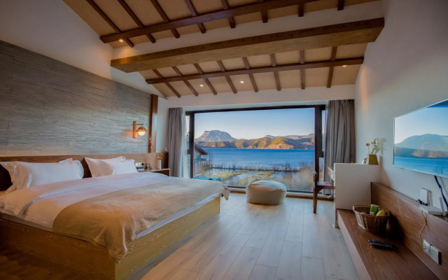 Lugu Lake Er San hotel