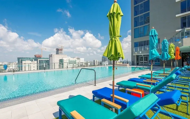 Prestige Penthouse W Ocean View Brickell