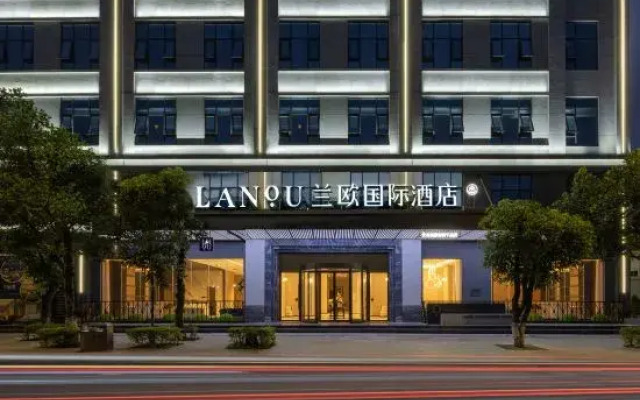 Rililanou International Hotel