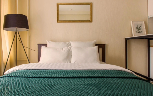 Natalie Apartments на шоссе Пулковское 14Е