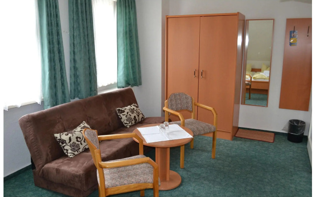 Pension & Restaurant Zum Harzer Jodlermeister