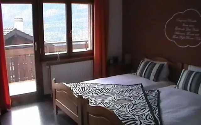 Hotel Bergsonne