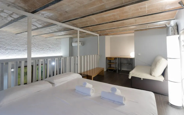 BBarcelona Poblenou Beach Flat