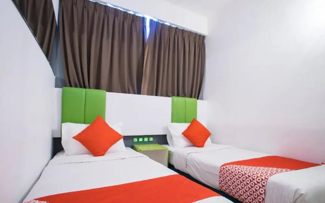 Отель Seeds Bukit Bintang