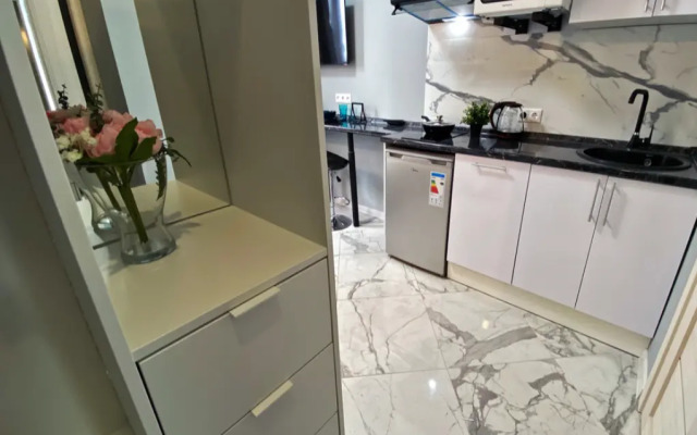 Апартаменты на ул. Автозаводская 23 с931 к3