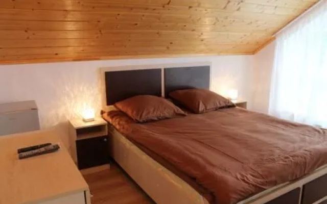 Guest house on Maly Buyan