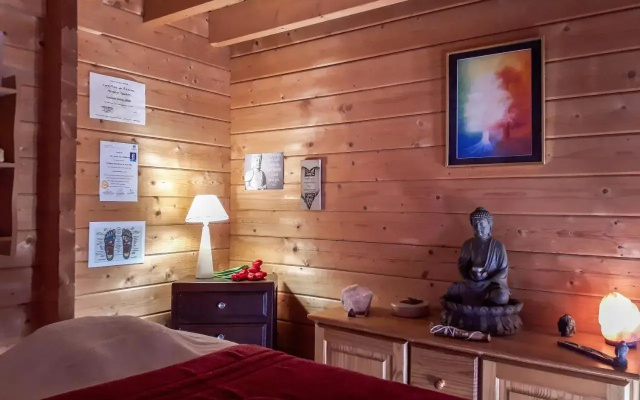 Chalet de Barraou