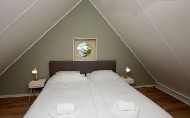 Holiday Home Sneekermeer Waterfront