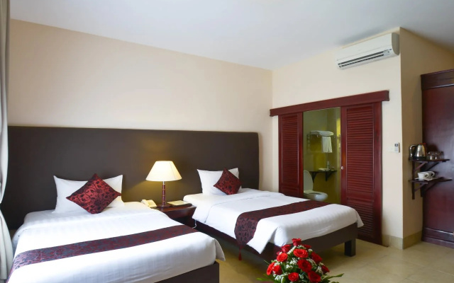 Feeling Home Hotel