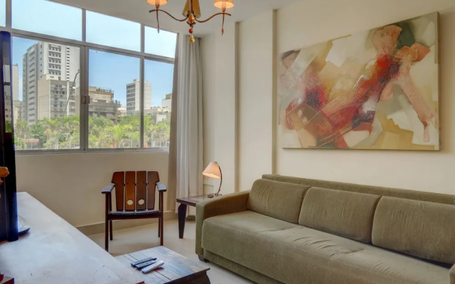 Linkhouse Adorable Leblon Apartment 3Bdr Lb2-001