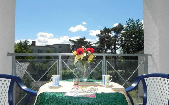 Ferienwohnung 1 3 18 Inselstrand