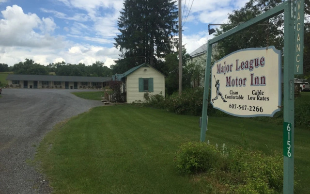 Major League Motor Inn