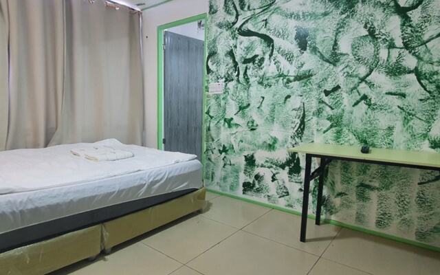 Hotel O Green Leaf Guest Lodge Kk
