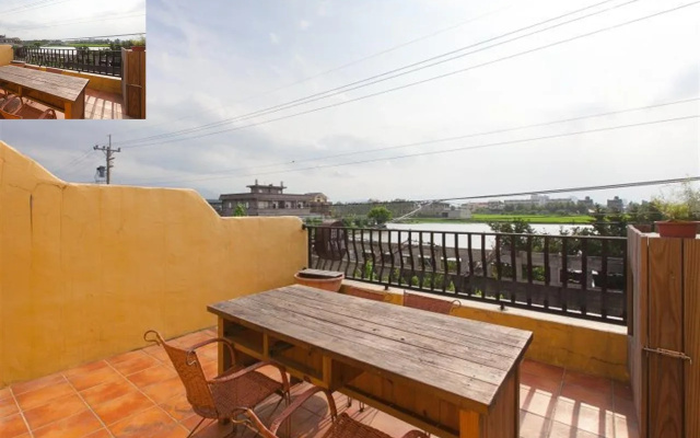 Orhangen Homestay
