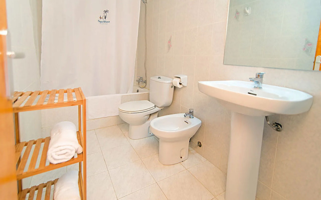 Apartamentos Mar Blanca