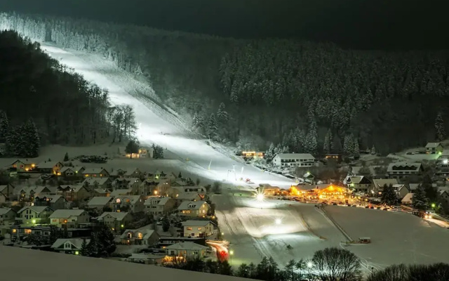 Holiday Home in Willingen Near Ski Slopes
