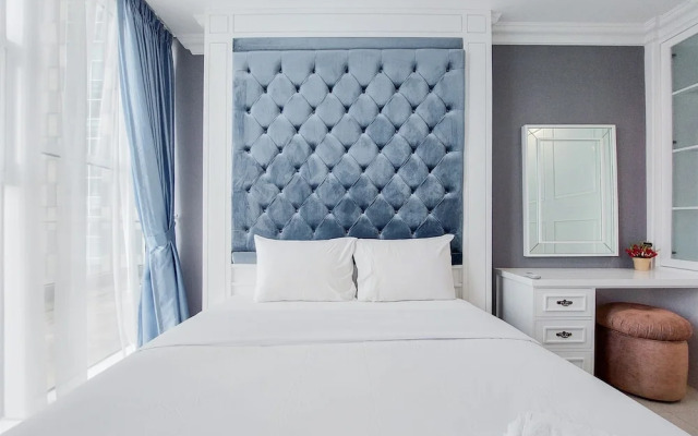 Comfort Designed 1Br At Brooklyn Alam Sutera Apartment