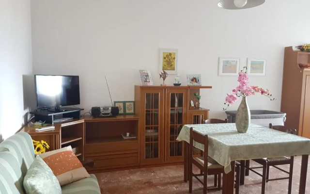 Casa Vacanze Fronte Mare Calasetta "CA' U CAPPUN"