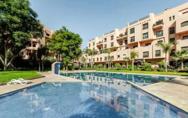 Atlas Pools Marrakech  Premium Flat