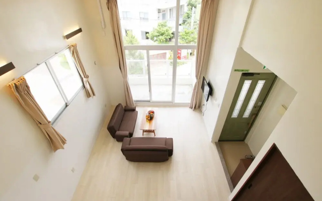 Condominium Ocean Motobu