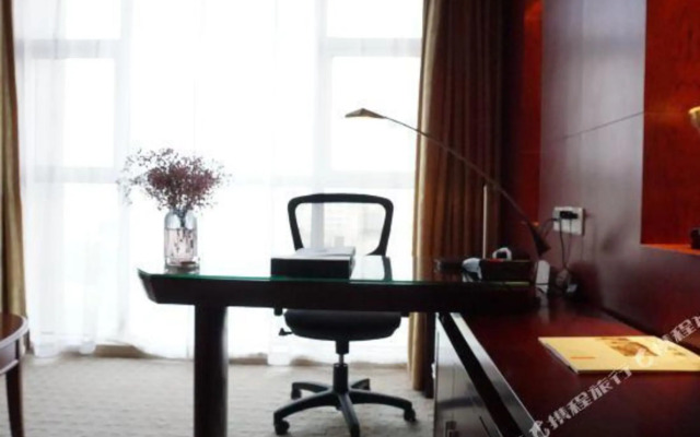 Wujiazui International Hotel