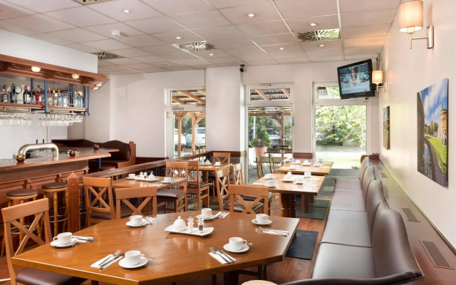 B&B HOTEL Mannheim-City