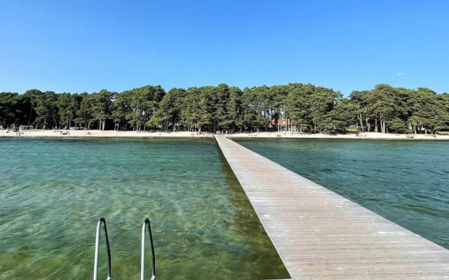 4 Star Holiday Home in Solvesborg