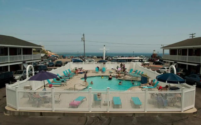 Sands by the Sea Motel