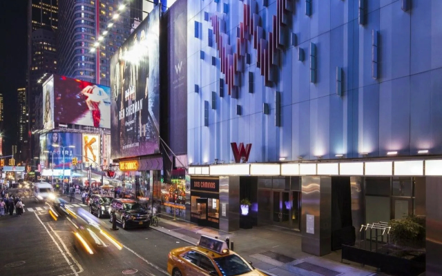W New York - Times Square