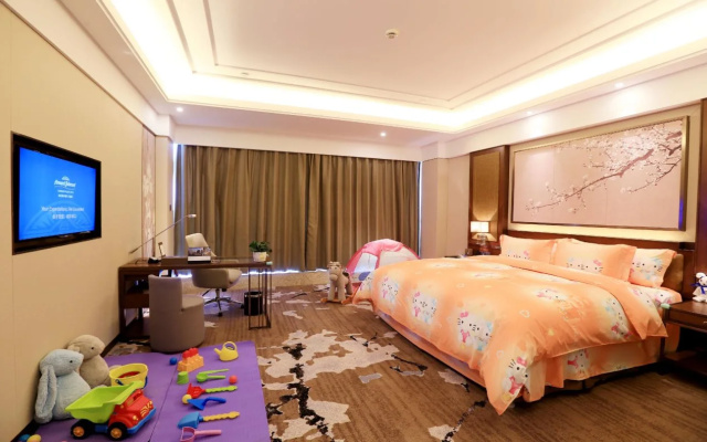 Howard Johnson Xiangyu Plaza Linyi
