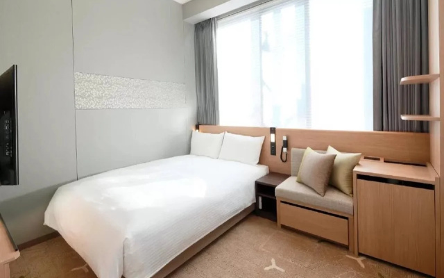 Отель Miyako City Tokyo Takanawa