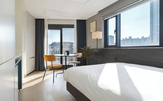 Urbanstay Sokcho Beach AB