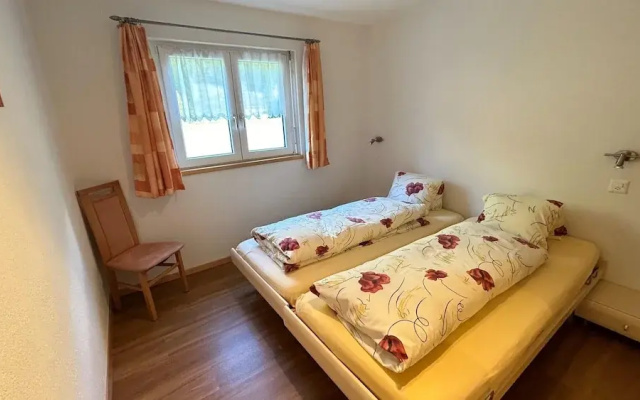 Bedroom Retreat in Saas Valley