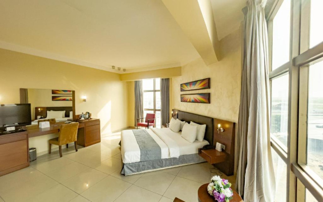 The Avenue Suites
