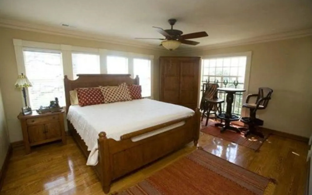 The Branson House