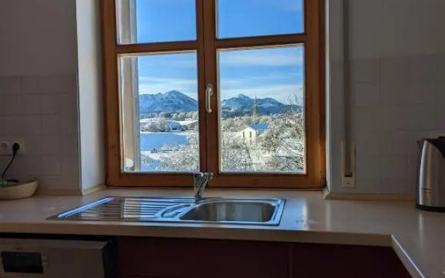 Sudflugel Im Chiemgau
