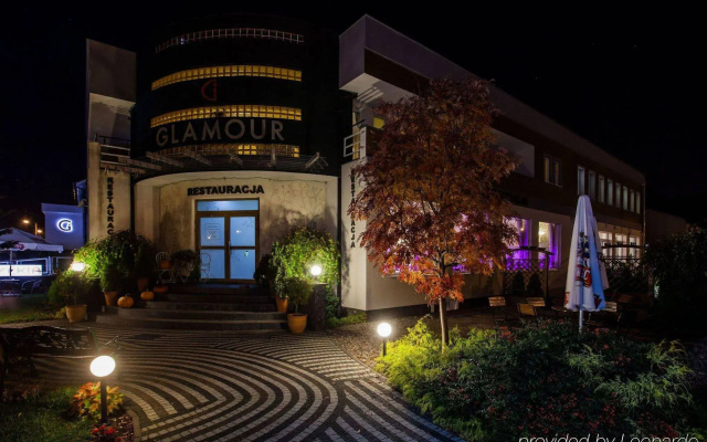 Hotel Glamour